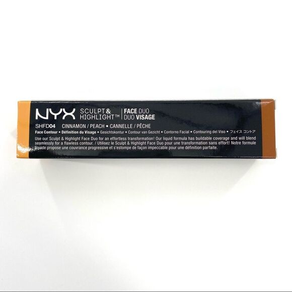 NYX Sculpt & Highlight - Picture 4 of 4